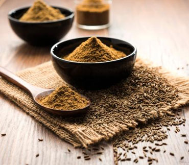 Ground Spices