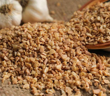 Dehydrated Garlic Cloves