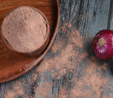 Dehydrated Red Onion