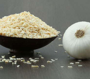 Dehydrated White Onion