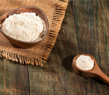 Dehydrated White Onion