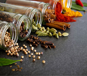 Ground Spices