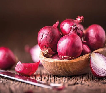 Dehydrated Red Onion