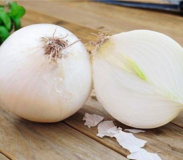 Dehydrated White Onion